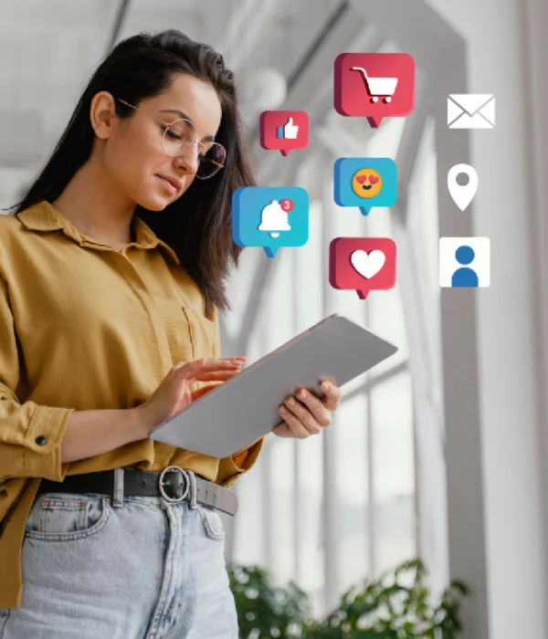 digital marketing services